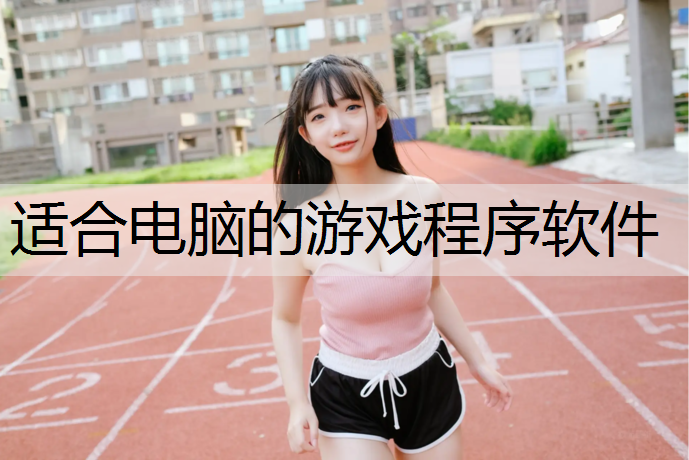 适合电脑的游戏程序软件