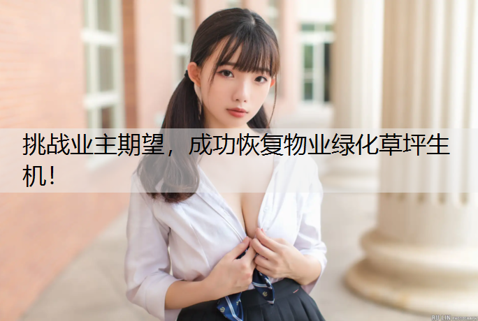 <strong>挑战业主期望，成功恢复物业绿化草坪生机！</strong>