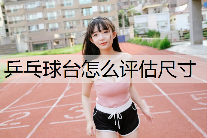 乒乓球台怎么评估尺寸