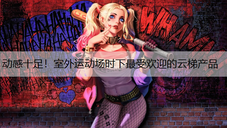 动感十足！室外运动场时下最受欢迎的云梯产品