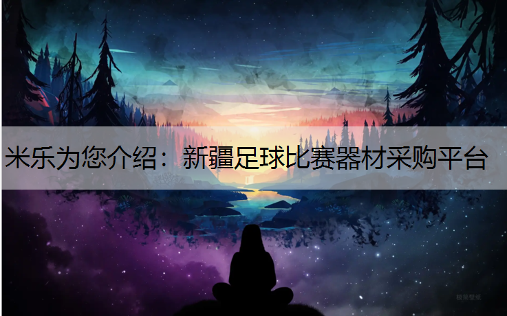 米乐为您介绍：新疆足球比赛器材采购平台