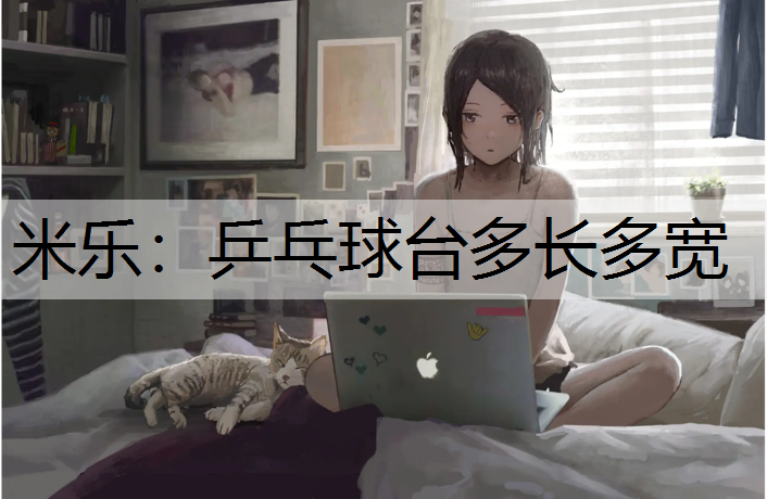 米乐：乒乓球台多长多宽