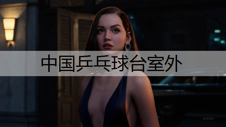 中国乒乓球台室外
