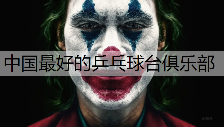 中国最好的乒乓球台俱乐部
