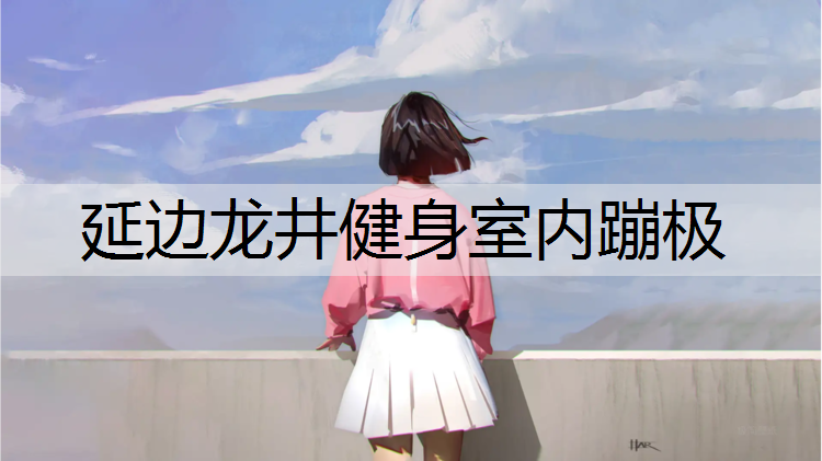 延边龙井健身室内蹦极