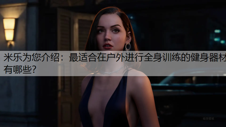 最适合在户外进行全身训练的健身器材有哪些？